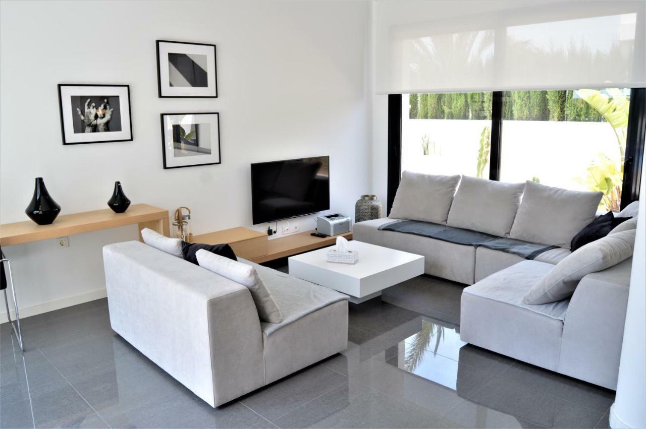 Villa With Private Pool Llobregales 외부 사진