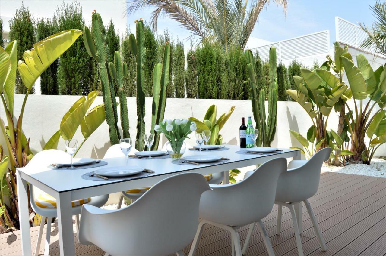 Villa With Private Pool Llobregales 외부 사진